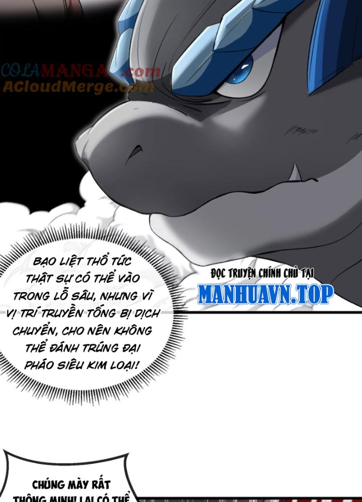 Trùng Sinh Thành Godzilla Chapter 177 - Trang 2