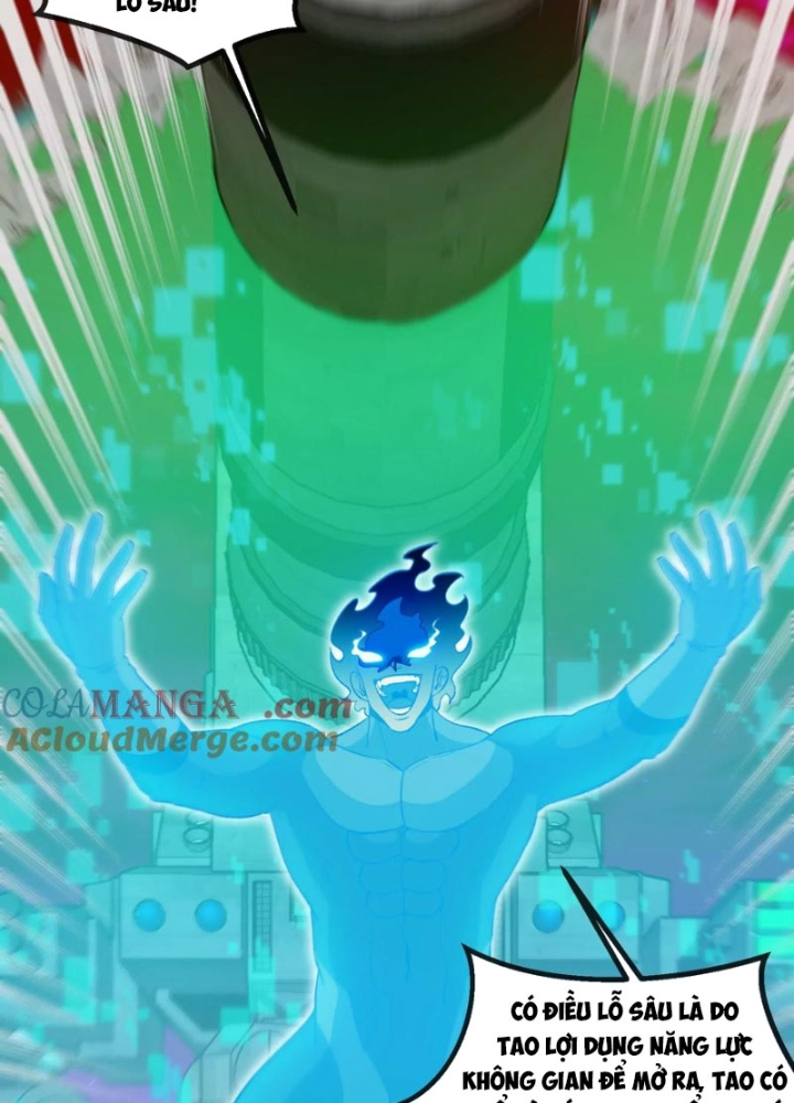 Trùng Sinh Thành Godzilla Chapter 177 - Trang 2