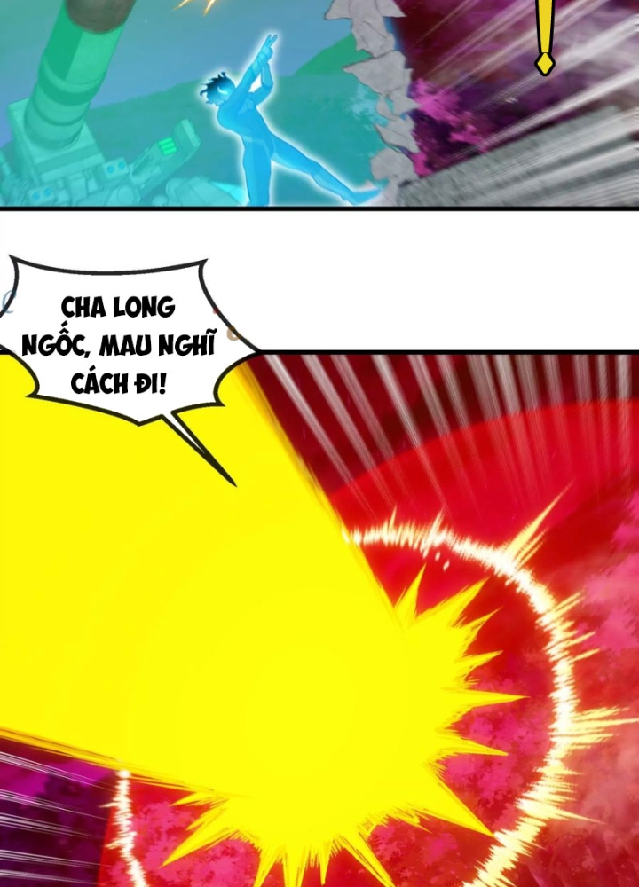 Trùng Sinh Thành Godzilla Chapter 177 - Trang 2