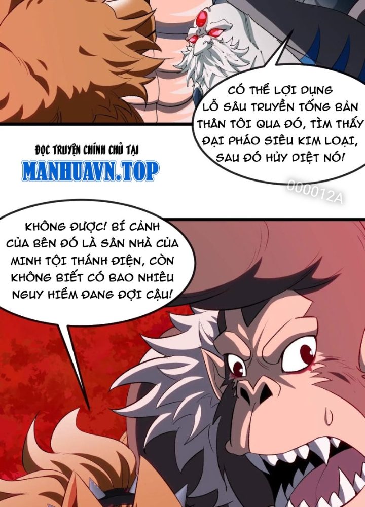 Trùng Sinh Thành Godzilla Chapter 177 - Trang 2