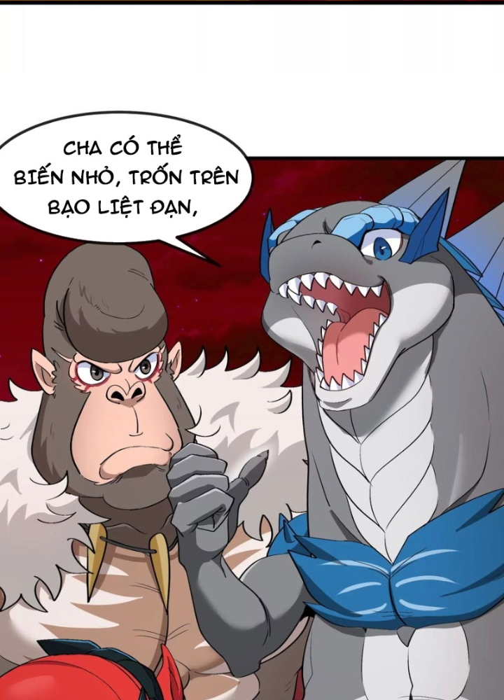 Trùng Sinh Thành Godzilla Chapter 177 - Trang 2