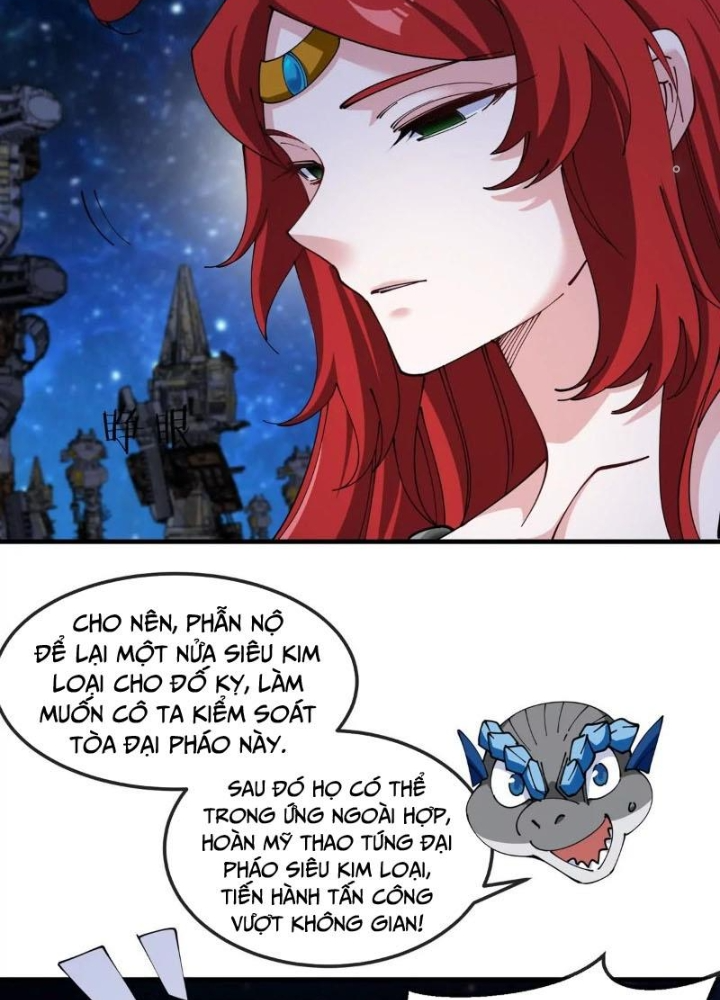 Trùng Sinh Thành Godzilla Chapter 178 - Trang 2