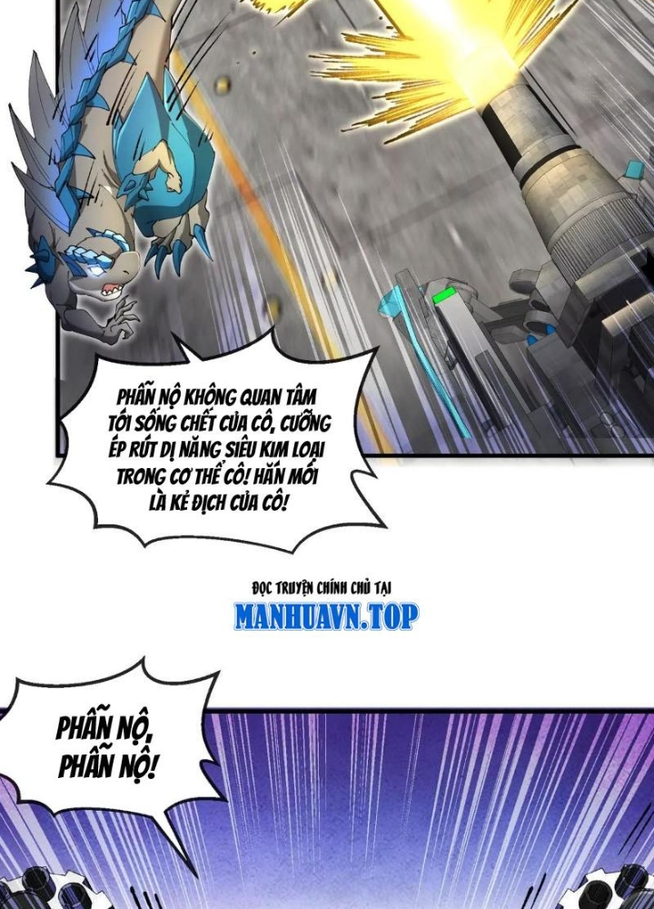 Trùng Sinh Thành Godzilla Chapter 178 - Trang 2