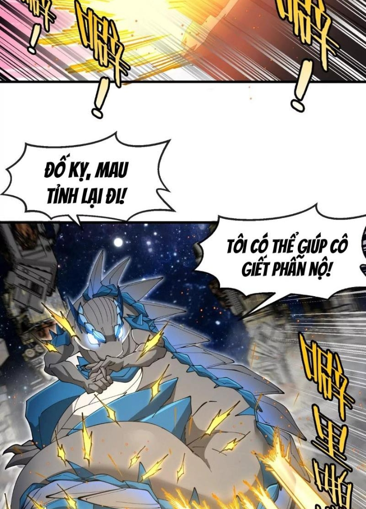 Trùng Sinh Thành Godzilla Chapter 178 - Trang 2