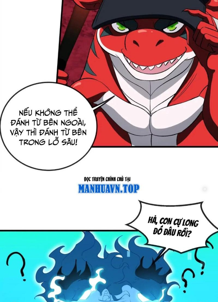 Trùng Sinh Thành Godzilla Chapter 178 - Trang 2