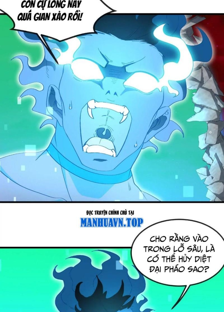 Trùng Sinh Thành Godzilla Chapter 178 - Trang 2