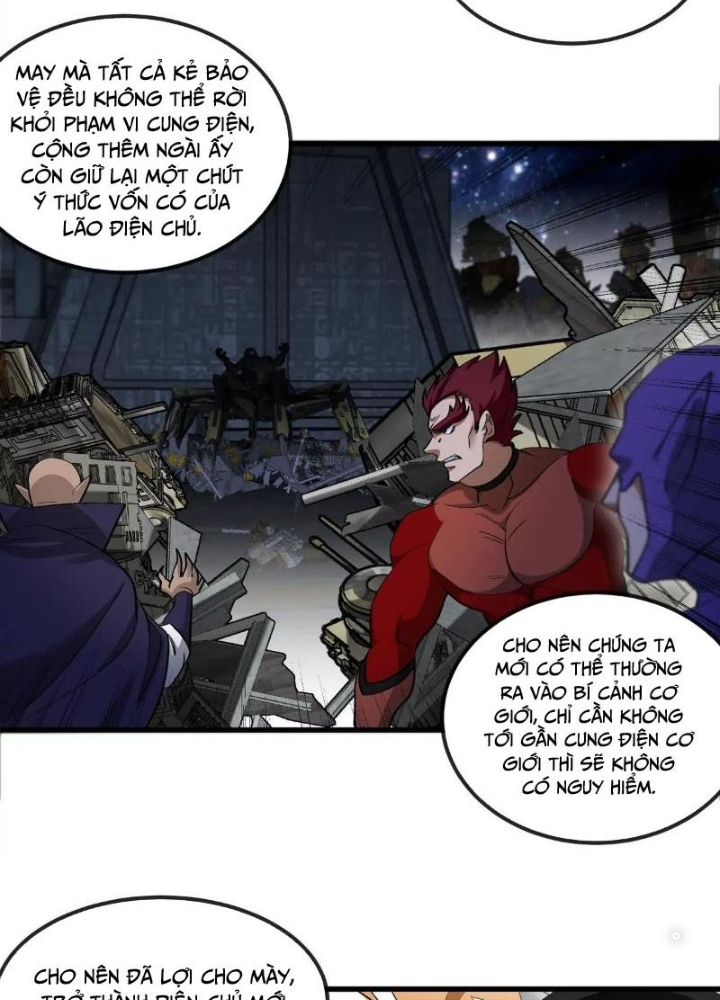 Trùng Sinh Thành Godzilla Chapter 178 - Trang 2