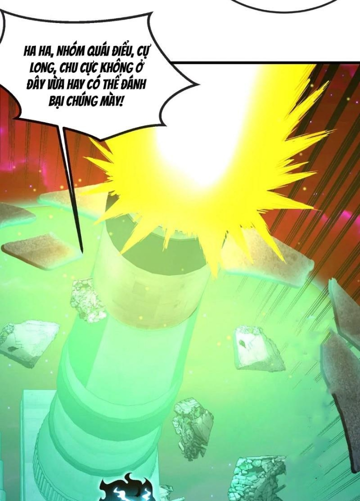 Trùng Sinh Thành Godzilla Chapter 178 - Trang 2