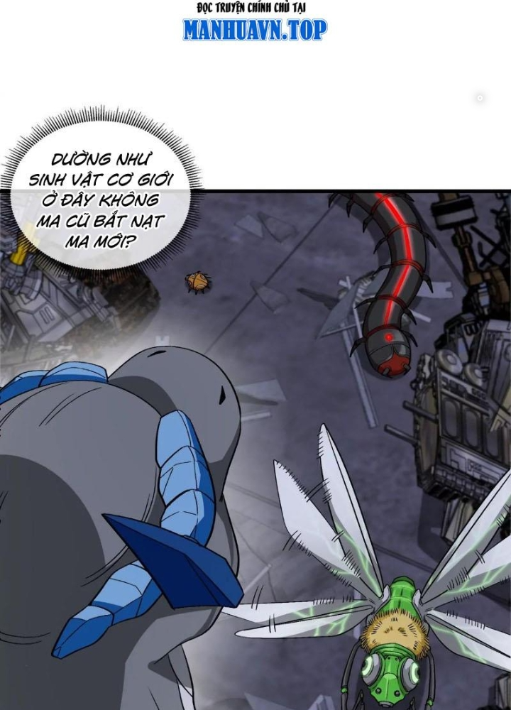 Trùng Sinh Thành Godzilla Chapter 178 - Trang 2