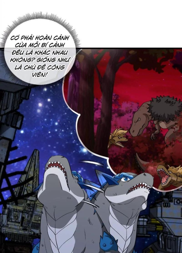 Trùng Sinh Thành Godzilla Chapter 178 - Trang 2