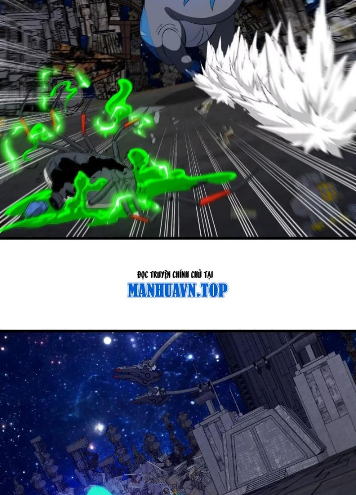 Trùng Sinh Thành Godzilla Chapter 178 - Trang 2