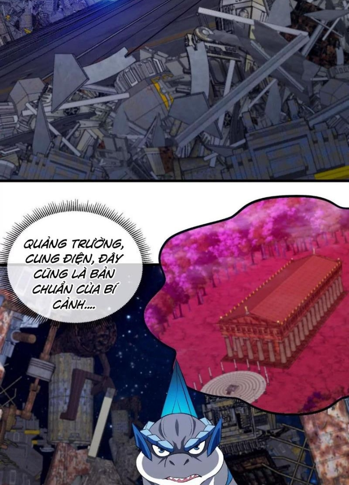 Trùng Sinh Thành Godzilla Chapter 178 - Trang 2