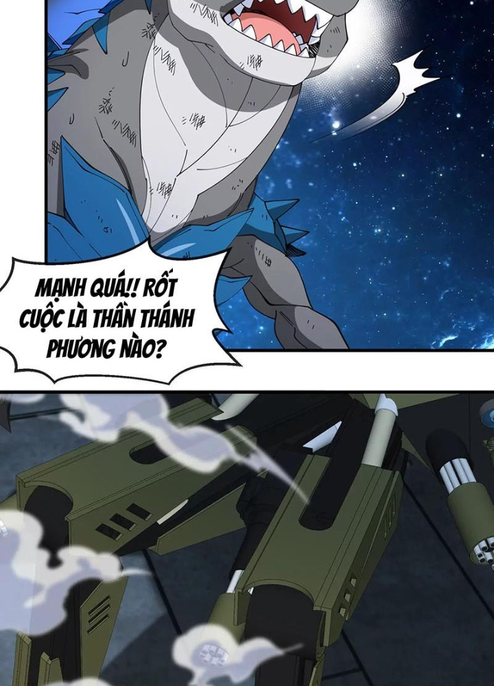 Trùng Sinh Thành Godzilla Chapter 179 - Trang 2