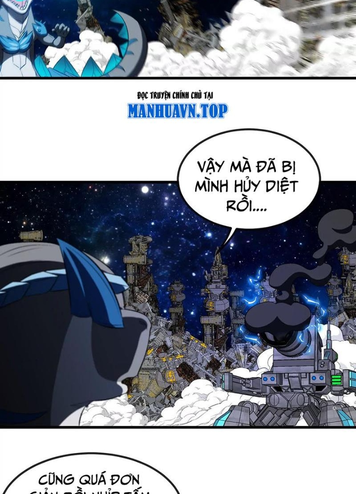 Trùng Sinh Thành Godzilla Chapter 179 - Trang 2