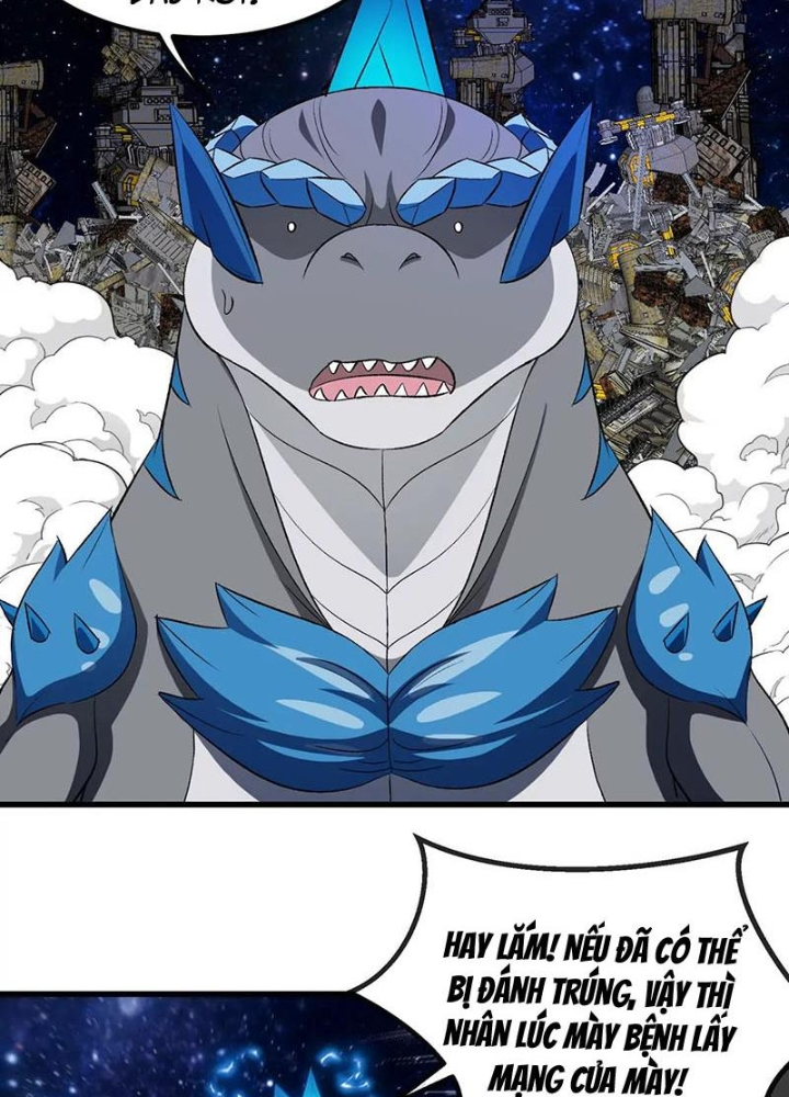 Trùng Sinh Thành Godzilla Chapter 179 - Trang 2