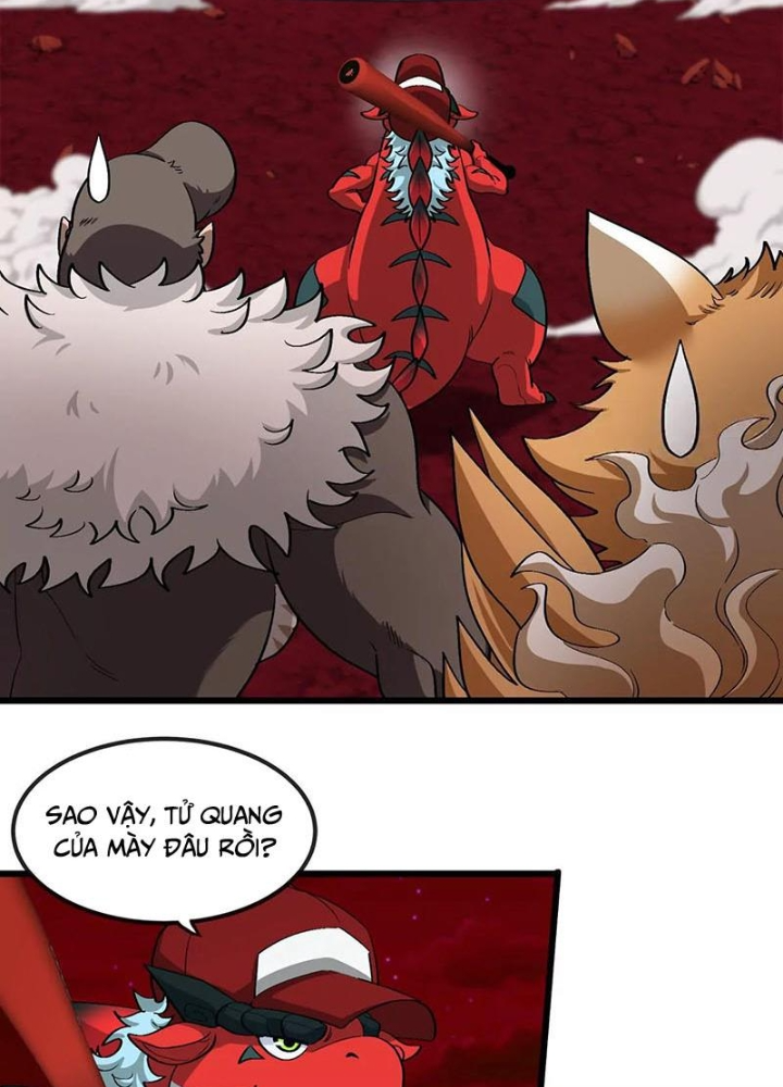 Trùng Sinh Thành Godzilla Chapter 179 - Trang 2