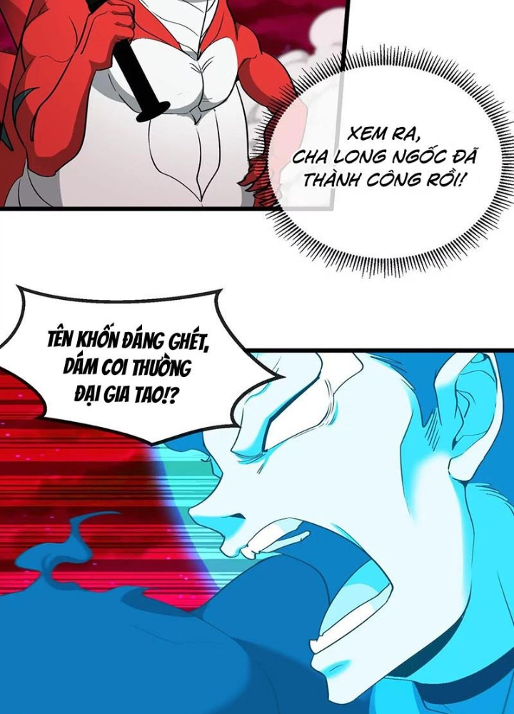 Trùng Sinh Thành Godzilla Chapter 179 - Trang 2