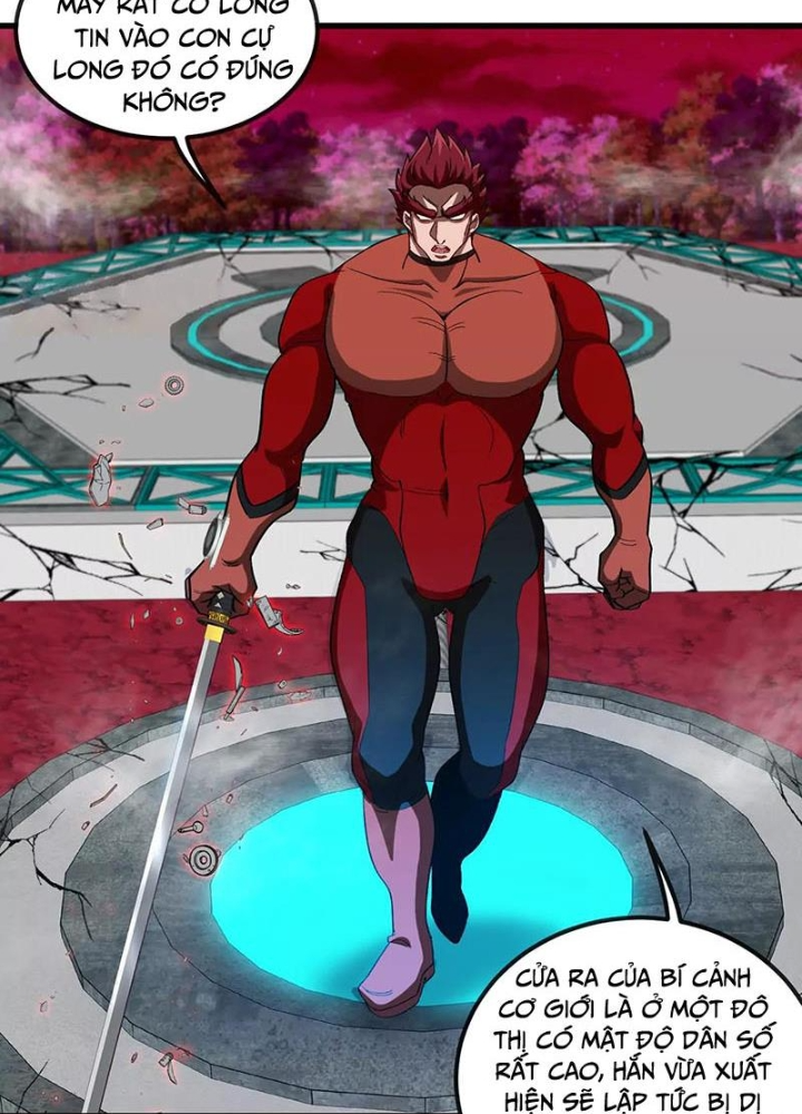 Trùng Sinh Thành Godzilla Chapter 179 - Trang 2