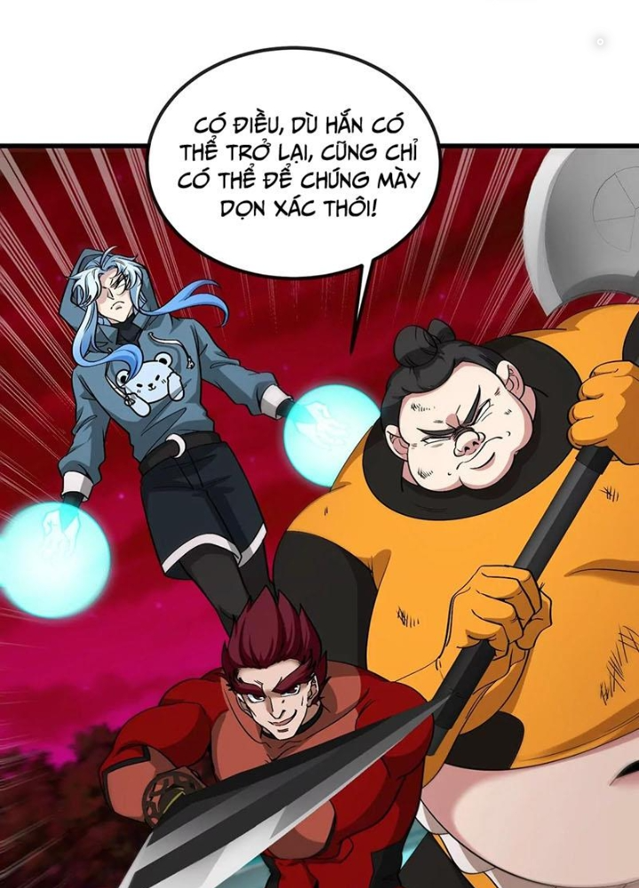 Trùng Sinh Thành Godzilla Chapter 179 - Trang 2