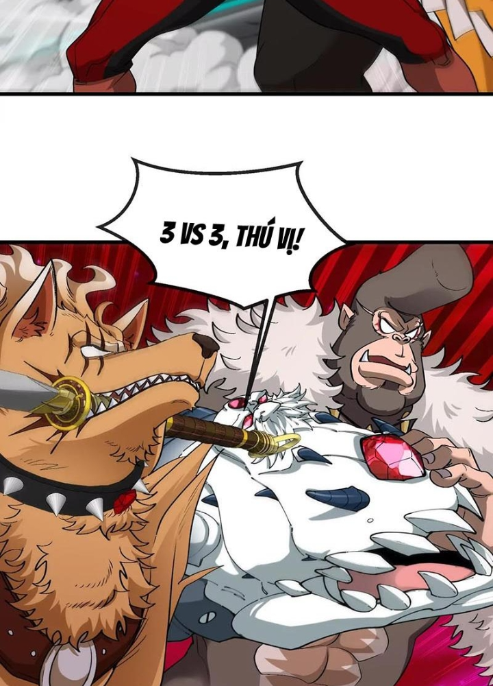 Trùng Sinh Thành Godzilla Chapter 179 - Trang 2