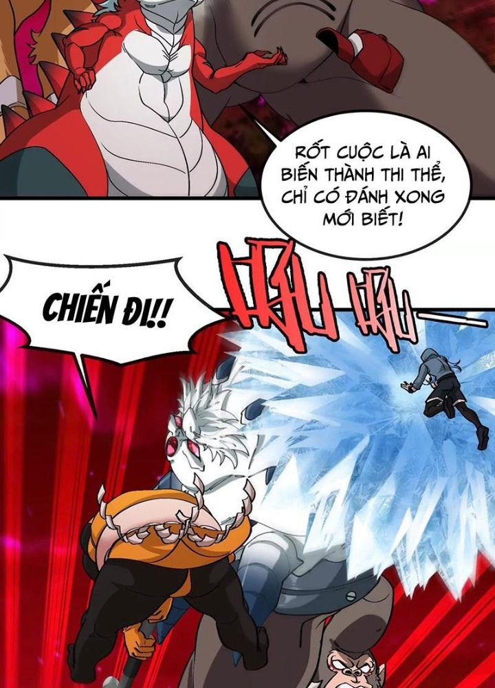 Trùng Sinh Thành Godzilla Chapter 179 - Trang 2