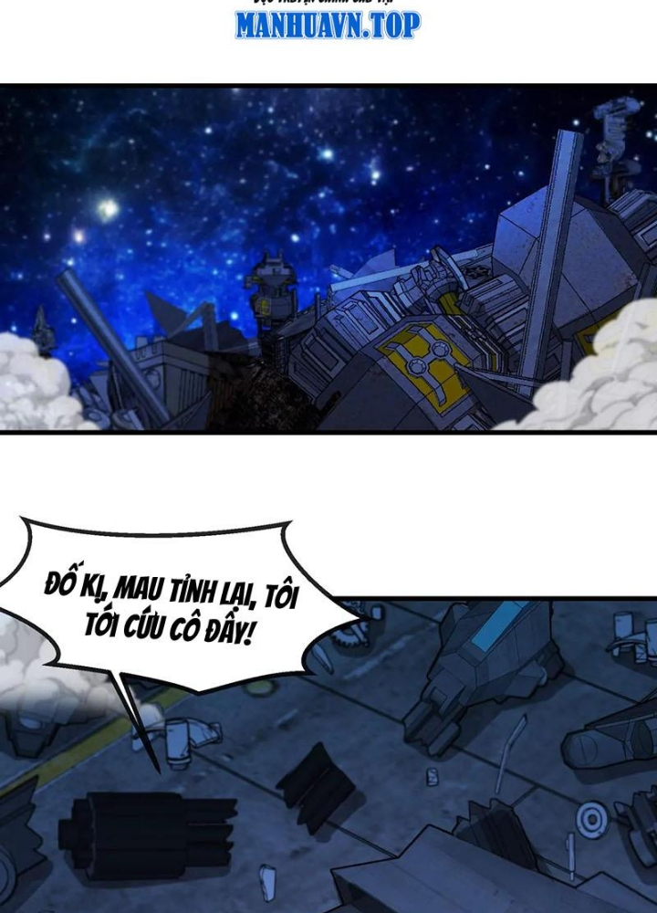 Trùng Sinh Thành Godzilla Chapter 179 - Trang 2