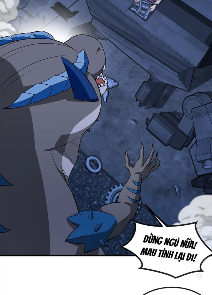 Trùng Sinh Thành Godzilla Chapter 179 - Trang 2