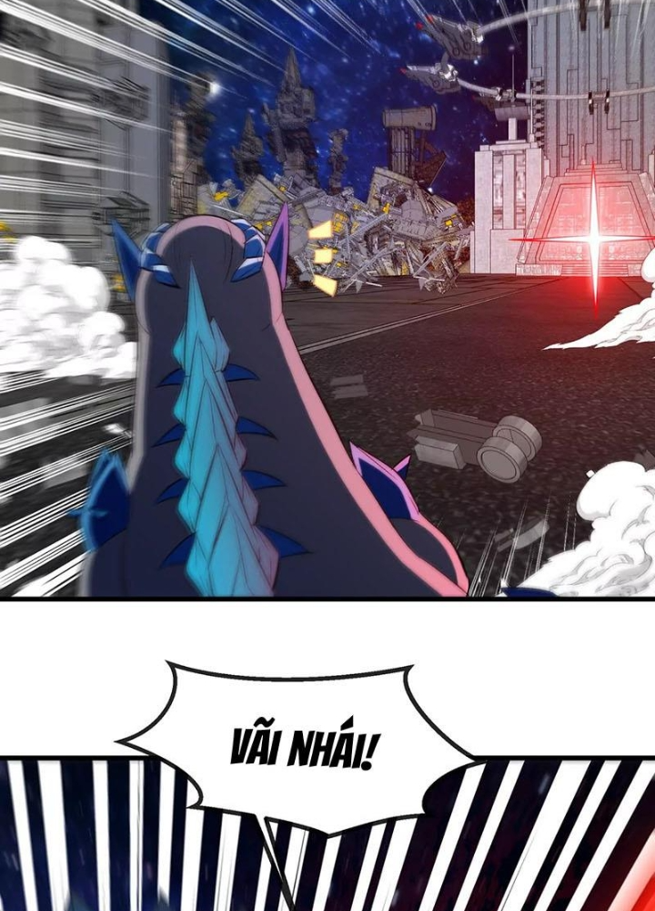 Trùng Sinh Thành Godzilla Chapter 179 - Trang 2