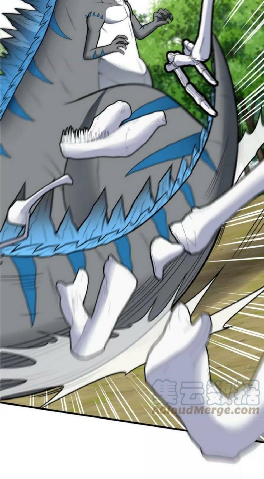 Trùng Sinh Thành Godzilla Chapter 18 - Trang 2