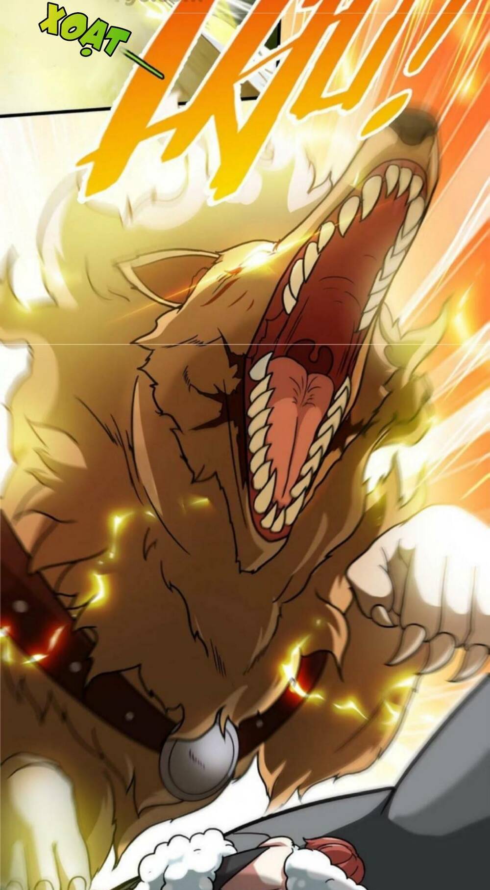 Trùng Sinh Thành Godzilla Chapter 18 - Trang 2