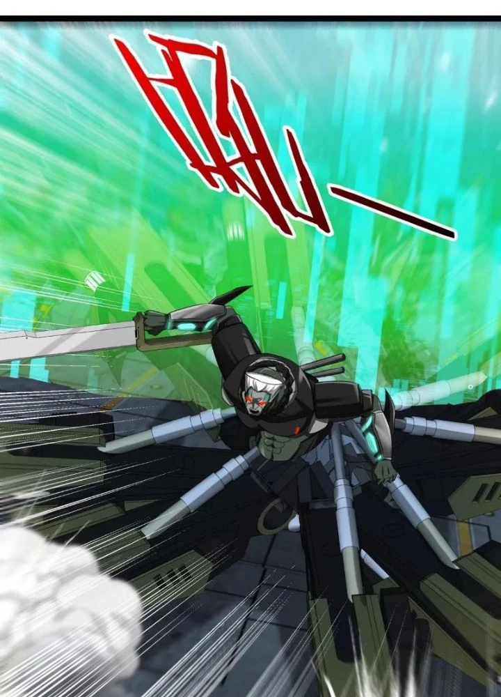 Trùng Sinh Thành Godzilla Chapter 180 - Trang 2