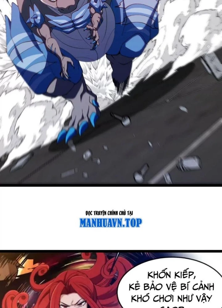 Trùng Sinh Thành Godzilla Chapter 180 - Trang 2