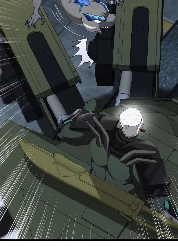 Trùng Sinh Thành Godzilla Chapter 180 - Trang 2