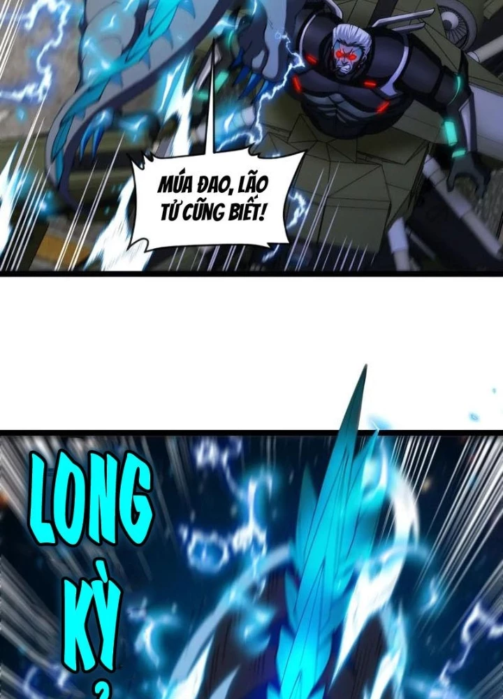 Trùng Sinh Thành Godzilla Chapter 180 - Trang 2