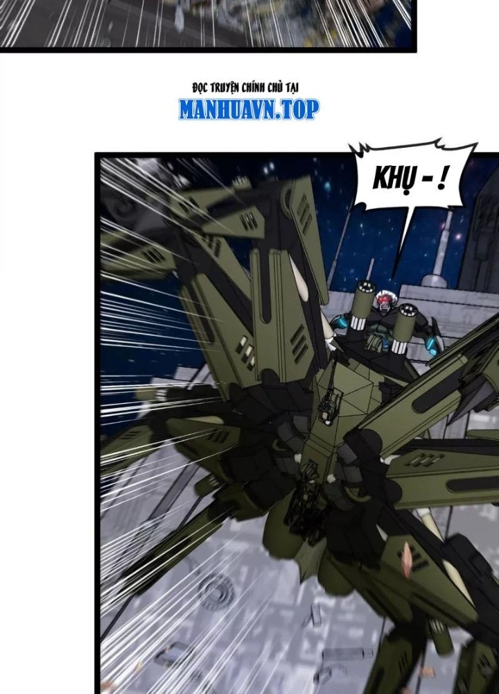 Trùng Sinh Thành Godzilla Chapter 180 - Trang 2