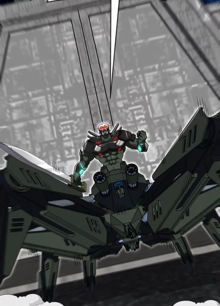 Trùng Sinh Thành Godzilla Chapter 180 - Trang 2