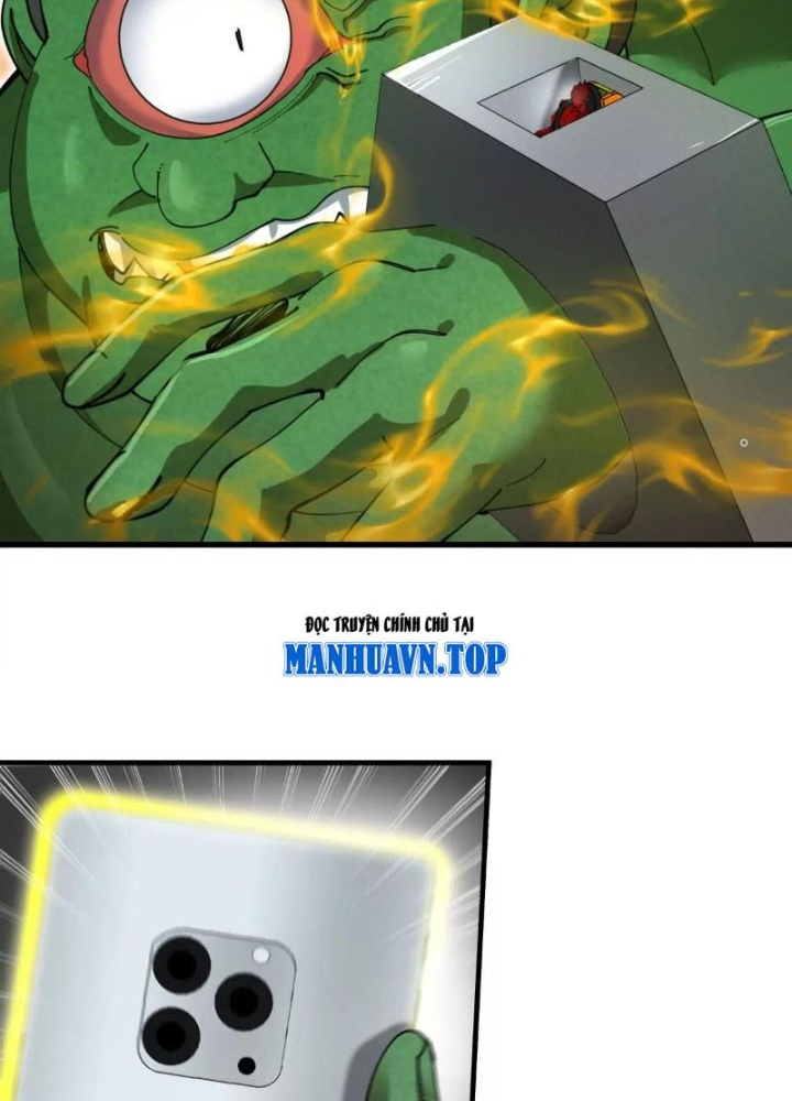 Trùng Sinh Thành Godzilla Chapter 181 - Trang 2