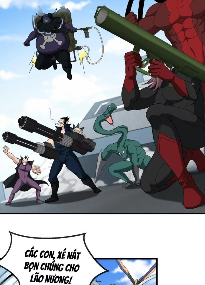 Trùng Sinh Thành Godzilla Chapter 181 - Trang 2