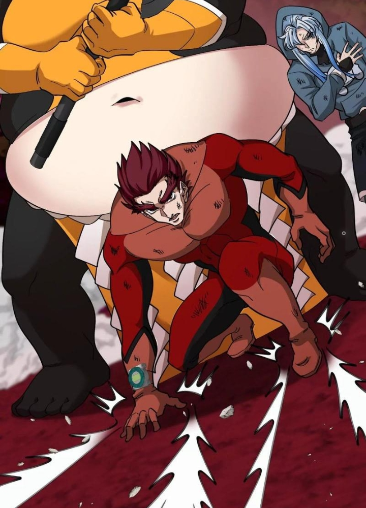 Trùng Sinh Thành Godzilla Chapter 181 - Trang 2