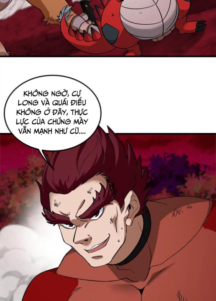 Trùng Sinh Thành Godzilla Chapter 181 - Trang 2