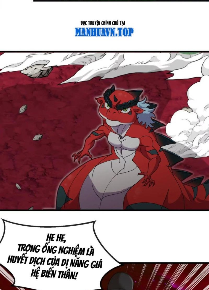 Trùng Sinh Thành Godzilla Chapter 181 - Trang 2