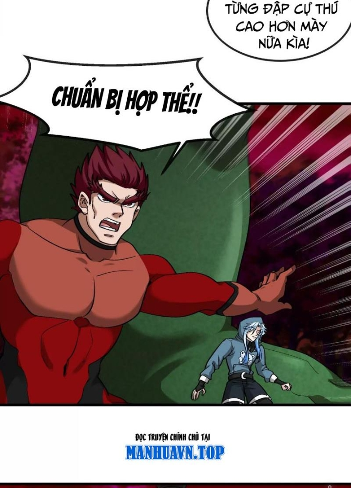 Trùng Sinh Thành Godzilla Chapter 181 - Trang 2