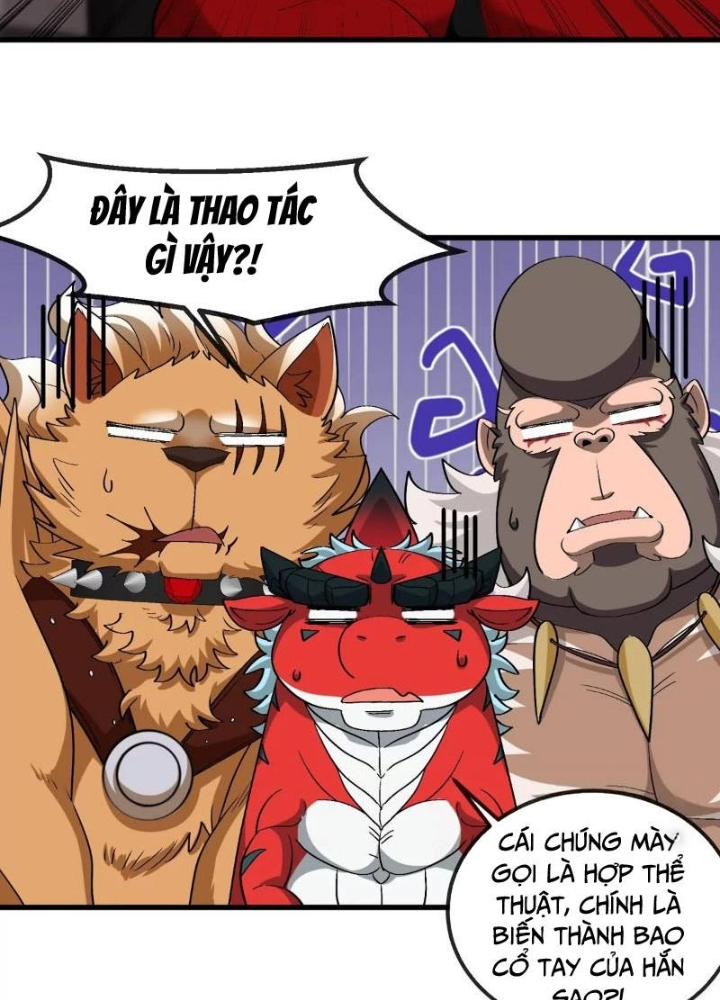 Trùng Sinh Thành Godzilla Chapter 181 - Trang 2