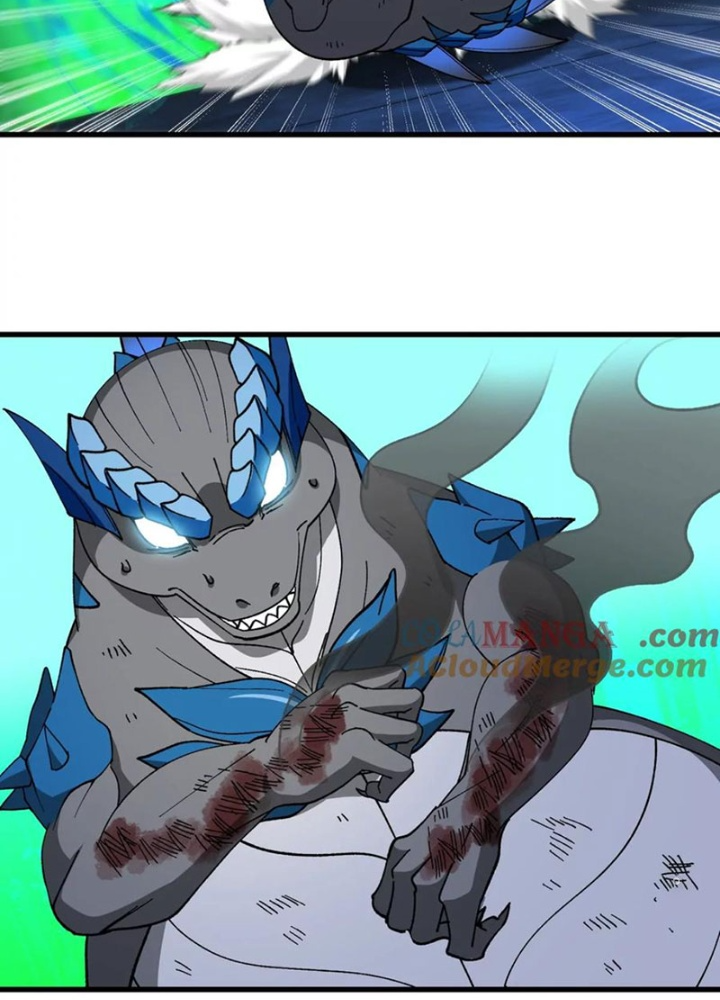 Trùng Sinh Thành Godzilla Chapter 182 - Trang 2