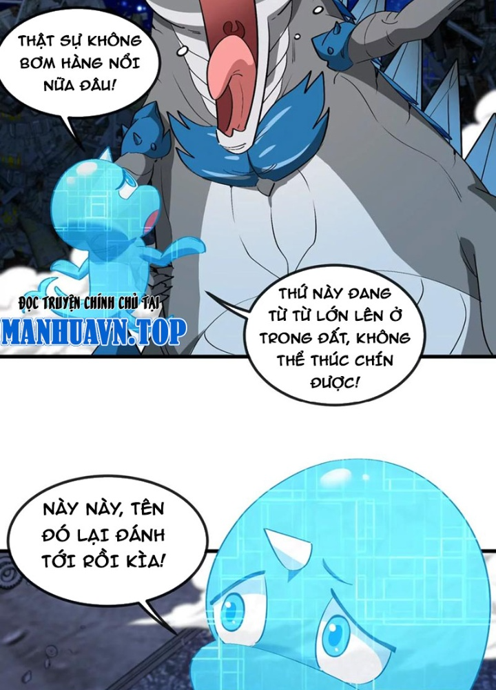 Trùng Sinh Thành Godzilla Chapter 182 - Trang 2