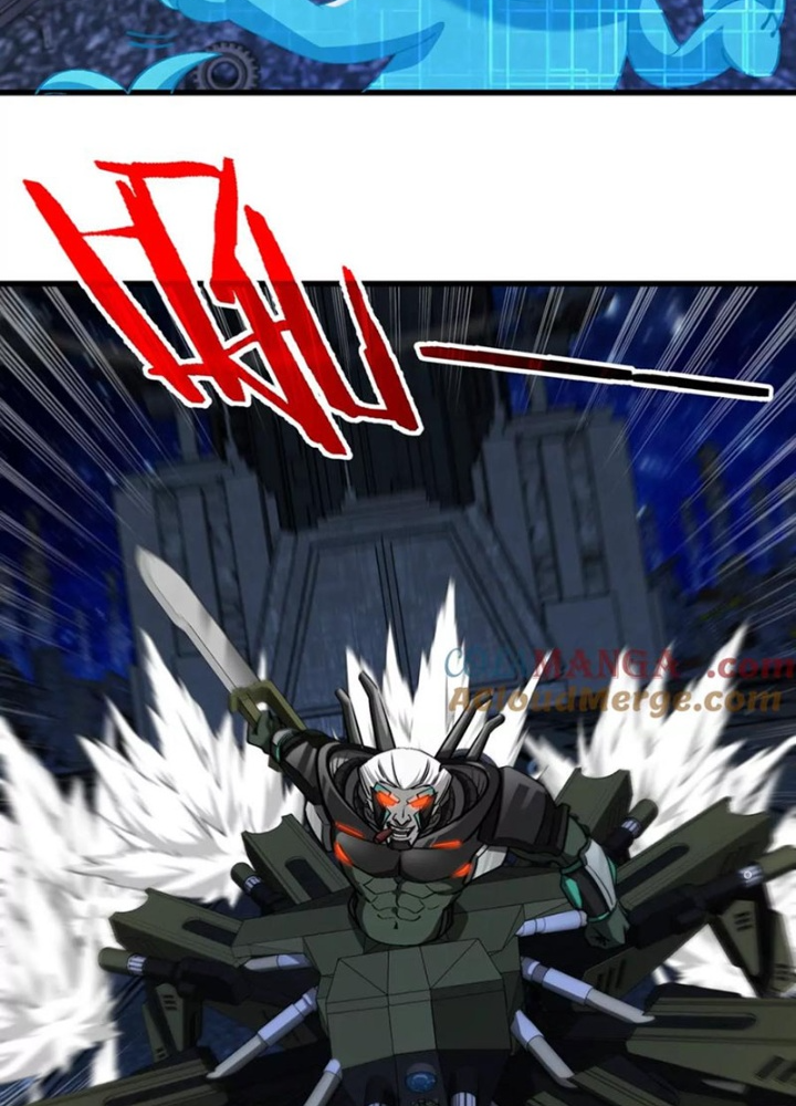 Trùng Sinh Thành Godzilla Chapter 182 - Trang 2