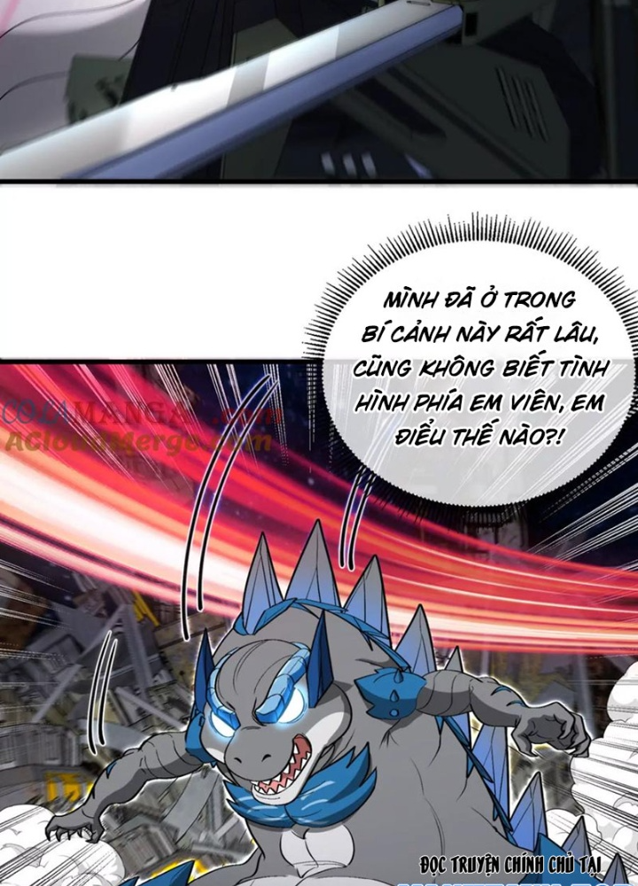 Trùng Sinh Thành Godzilla Chapter 182 - Trang 2