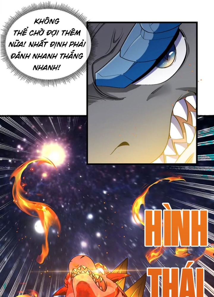 Trùng Sinh Thành Godzilla Chapter 182 - Trang 2