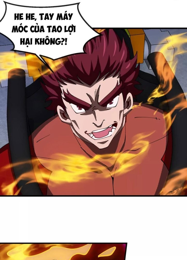 Trùng Sinh Thành Godzilla Chapter 182 - Trang 2