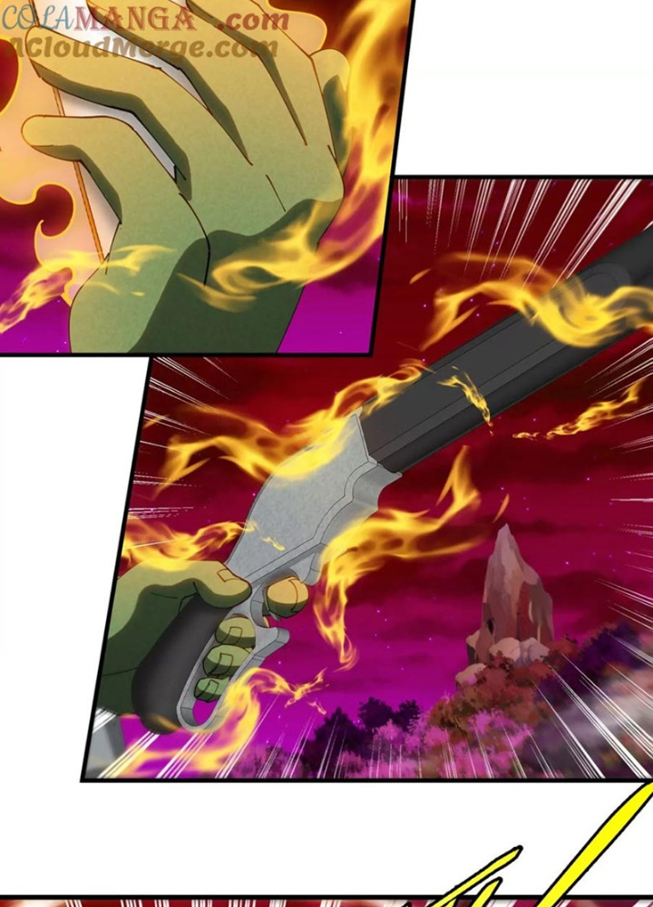 Trùng Sinh Thành Godzilla Chapter 182 - Trang 2